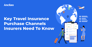 key travel insurance purchase channels