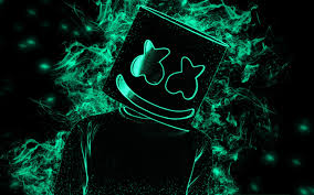 Find the best android marshmallow wallpaper on wallpapertag. Marshmello Neon Wallpapers Wallpaper Cave