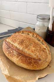 Sourdough Bread Recipe Without Dutch Oven gambar png