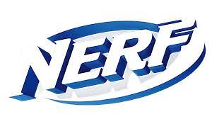 NERF logo and symbol, meaning, history, PNG