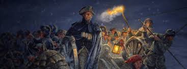 10 Facts About Washingtons Crossing Of The Delaware River George