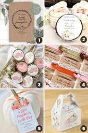 35 fall themed baby shower ideas you