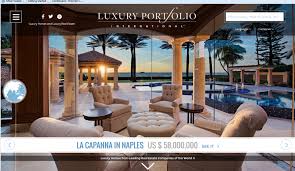 luxury homes port royal naples