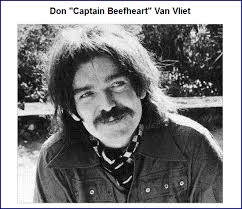 Don Van Vliet, &#39;Captain Beefheart,&#39; Dies at 69. Mr. Van Vliet&#39;s life story is caked with ... - don.van.vliet.capt.beefheart