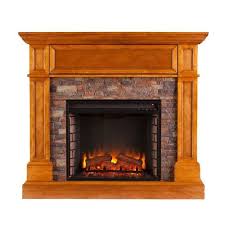 sei 45 inch rosedale electric fireplace