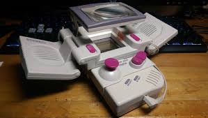 Image result for game boy magnifying glass