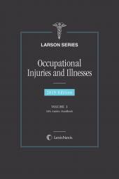 Occupational Injuries And Illnesses Ama Guides Handbook