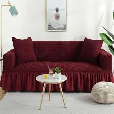 Stretch Slipcovers Sofa Cover All