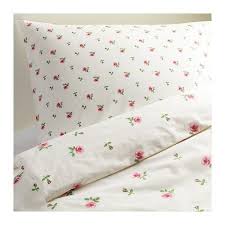 Ikea Rose Floral Bed Sheets Set Ikea Rose Bedding Shabby