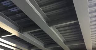 painting structural steel commercial
