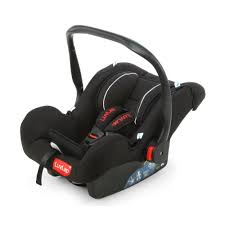 Luvlap 4 In 1 Infant Baby Car Seat