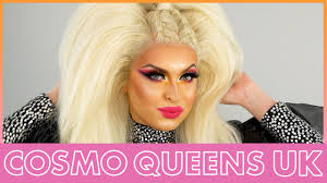 cheryl hole drag queen makeup