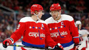 Five more years and a chance to chase wayne gretzky's nhl goal. Why Capitals Must Protect Nicklas Backstrom But Not Alex Ovechkin From Kraken Rsn