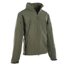 Condor Summit Softshell Jacket With Hood