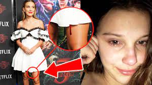 MILLIE BOBBY BROWN MOST EMBARRASSING MOMENTS - YouTube