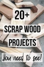 27 simple s wood projects for