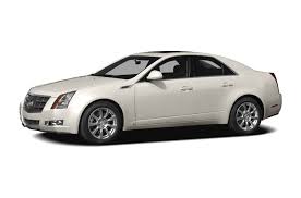 2009 Cadillac Cts Specs Mpg