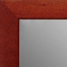 Medium Custom Wall Mirror Custom Floor