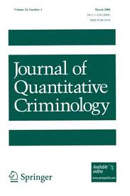Link to library catalog record for the Journal of Quantitative Criminology