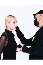 my interview with thom walker givenchy