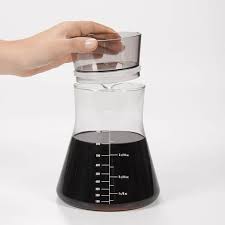 Cold Brew Drip Coffee Maker With Filter