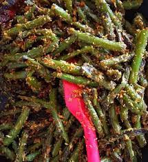 green beans masala fry recipe best