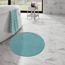 vanzavanzu bathroom rugs round bath mat