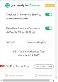 For grammarly premium i have successfully used a totally legit promotional link that i think gave me several frree months of usage. Grammarly Premium Free 5 Ways To Get Grammarly Premium Account For Free In 2020 Digistatement