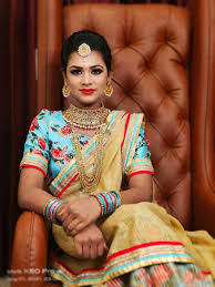 beauty parlours for bridal in tirupur