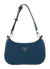 guess shoulder bag meridian mini top