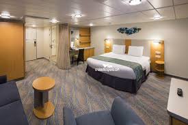 For the ultimate luxury experience at sea, upgrade to royal suite class and wow your guests with a truly unforgettable voyage that exceeds every expectation. Allure Of The Seas Stateroom 11158