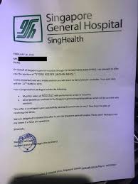 fake job offer letters from sgh