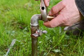 Outdoor Faucet Repair Dallas Texas