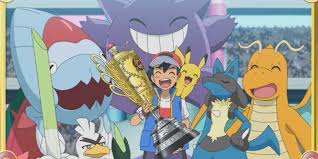 which of ash ketchum s pokémon teams is