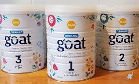 jovie goat milk baby formula review and