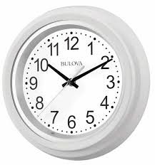 Bulova C4865 The Night Vision Clock