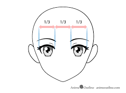 Home » drawing tutorials » anime » how to draw anime eyes. How To Draw Female Anime Eyes Tutorial Animeoutline