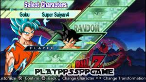 Dragon ball z's japanese run was very popular with an average viewer ratings of 20.5% across the series. Dragon Ball Z Shin Budokai 2 God Mod Cso Ppsspp Download Androgame Bali