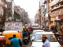 The Lively Lanes: Old Delhi's Chandni Chowk And Chawri Bazar (2024)