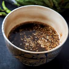 You can add toasted sesame oil to the sauce, making it aromatic and fragrant. Dumpling Dipping Sauce Recipe Myrecipes