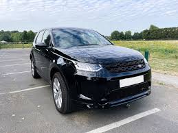Land Rover Discovery Sport 2022 Kate