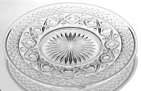 Salad Plate By Imperial Glass