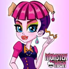 monster high makeup play free