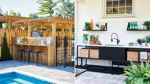 house home 15 outdoor kitchens to