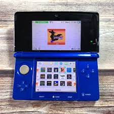 Máy Nhật Cũ] Máy Chơi Game Nintendo 3DS Code 23846