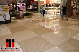 why choose in situ terrazzo over every