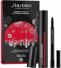 shiseido perfect eyes kit kit de