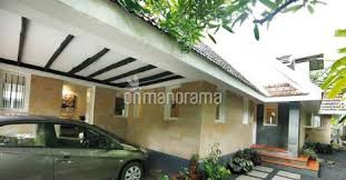 sloping roof is ideal for kerala homes
