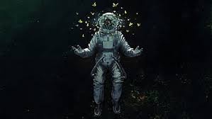 astronaut lost in e hd wallpapers