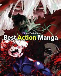 Best action manga to read